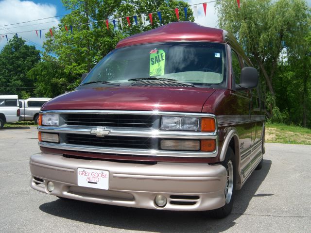 1997 Chevrolet G1500 for sale