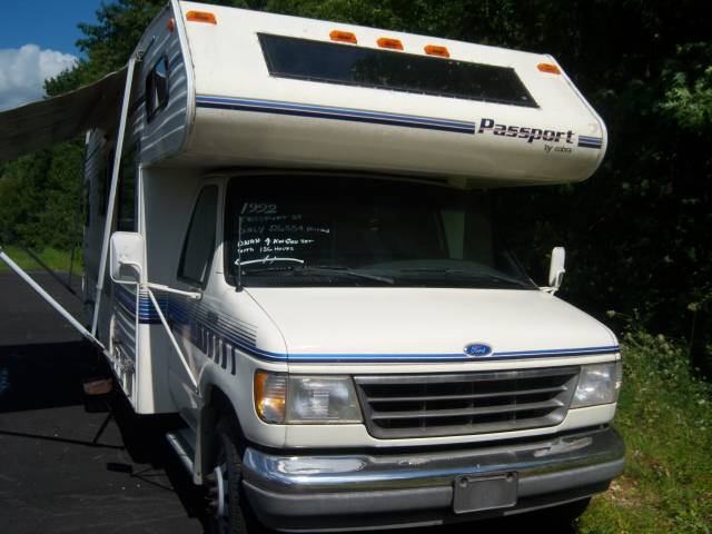 1992 Ford E 350 for sale