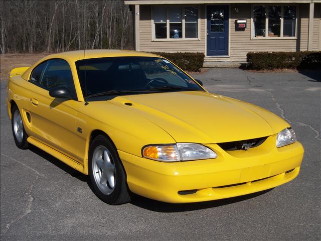 1995 Ford Mustang for sale