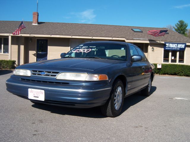 1996 Ford Crown Victoria for sale