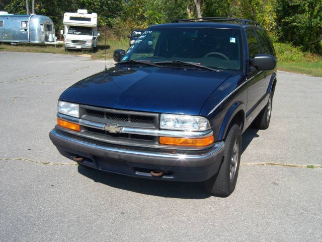 2001 Chevrolet Blazer for sale