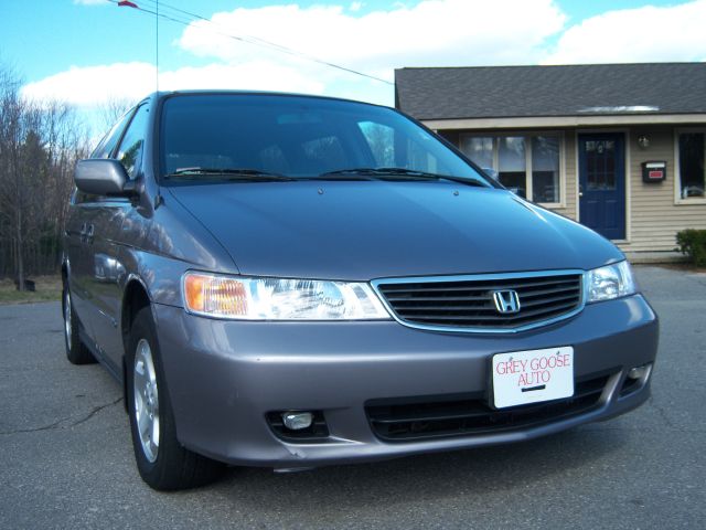 1999 Honda Odyssey for sale