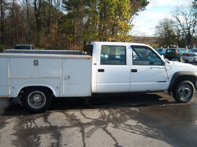 1996 GMC Sierra 3500 for sale