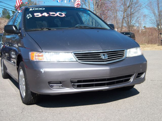 2000 Honda Odyssey for sale