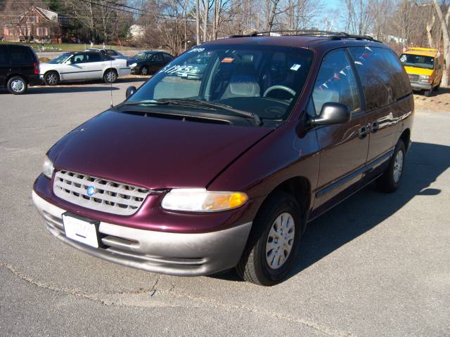 1998 Plymouth Voyager for sale