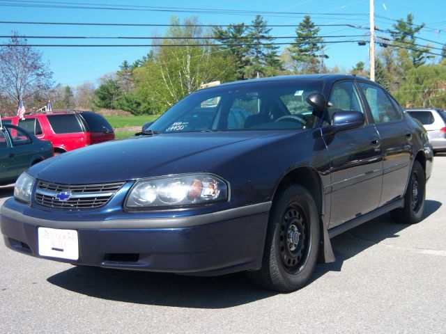 2002 Chevrolet Impala for sale