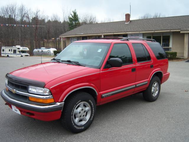 2000 Chevrolet Blazer for sale
