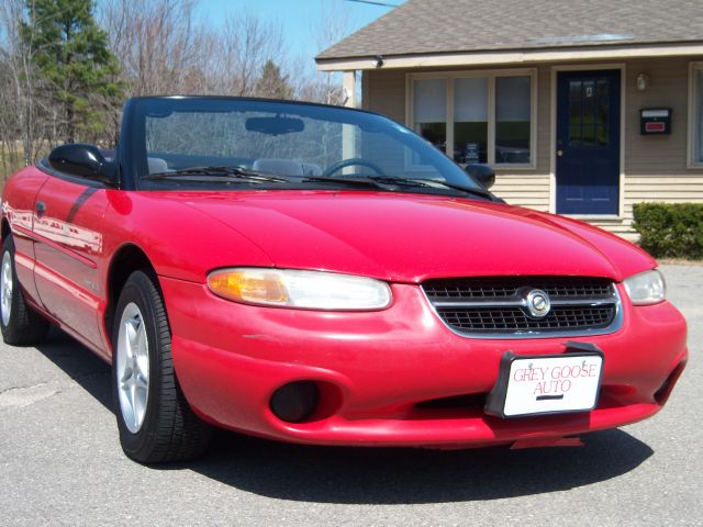 1998 Chrysler Sebring for sale