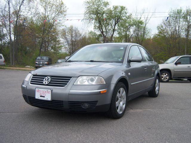 2003 Volkswagen Passat for sale