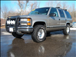 1999 Chevrolet Tahoe