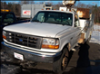 1997 Ford  Super Duty Bucket/Boom