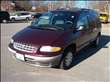 1998 Plymouth Voyager