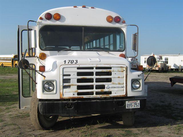 1987 INTERNATIONAL CROWN for sale