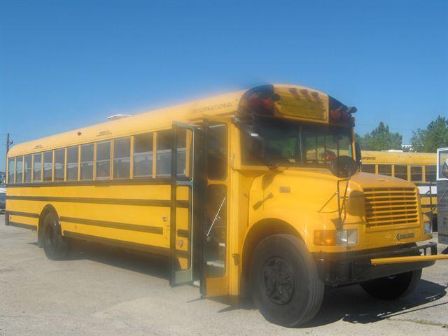 2000 INTERNATIONAL AMTRAM for sale