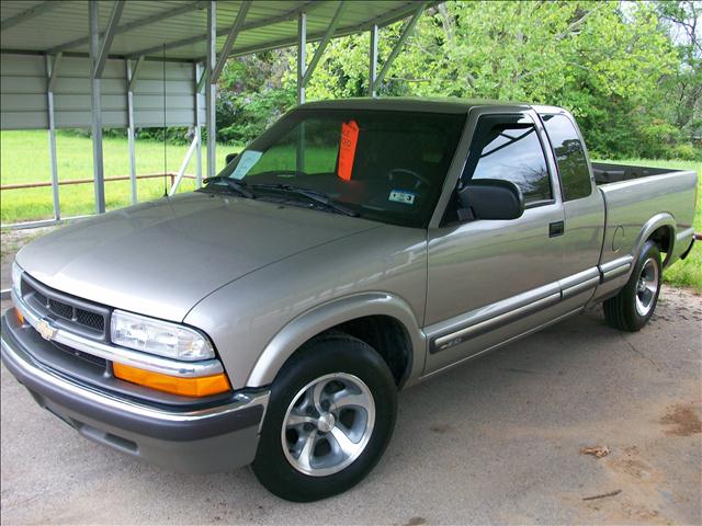 2003 Chevrolet S10 for sale