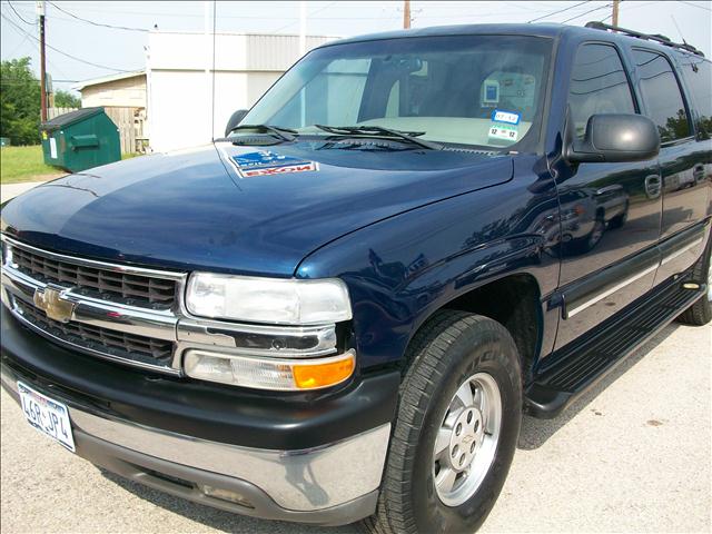 2001 Chevrolet Suburban for sale