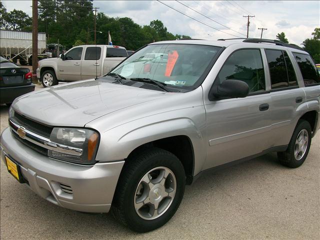 2008 Chevrolet TrailBlazer for sale