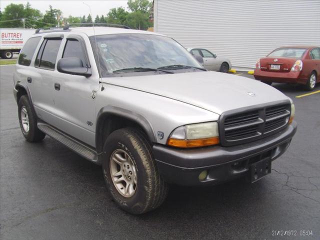 2002 Dodge Durango for sale