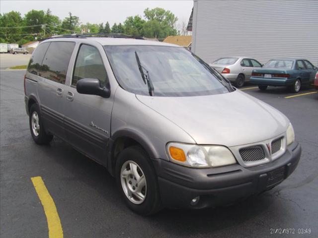 2000 Pontiac Montana for sale