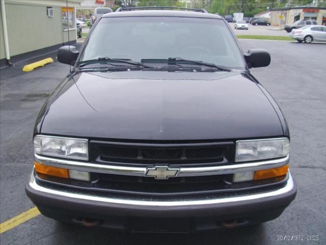 1999 Chevrolet Blazer for sale