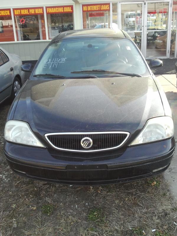 2003 Mercury Sable for sale