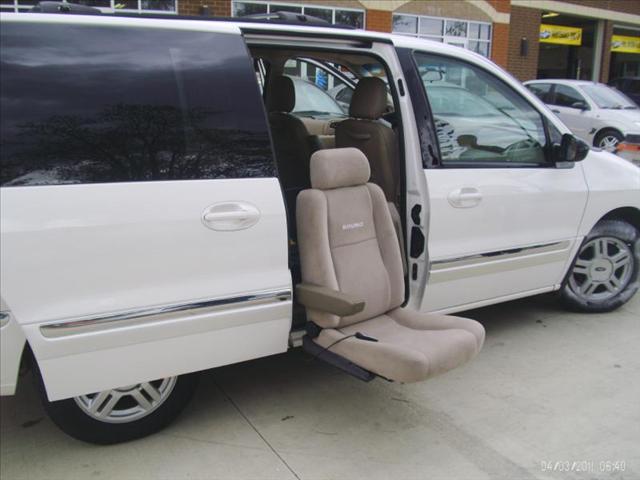 2001 Ford Windstar for sale