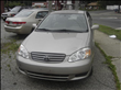 2003 Toyota Corolla