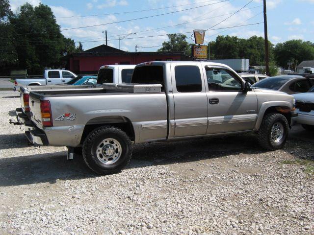 2001 Chevrolet Silverado 2500 for sale