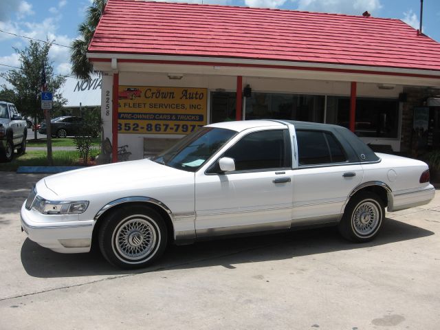1996 Mercury Grand Marquis for sale