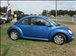 2001 Volkswagen New Beetle