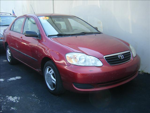 2005 Toyota Corolla for sale