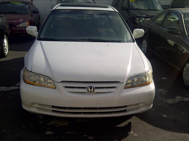 2001 Honda Accord for sale