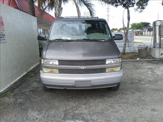 1999 Chevrolet Astro for sale