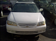 2001 Honda Accord