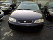 2002 Nissan Sentra