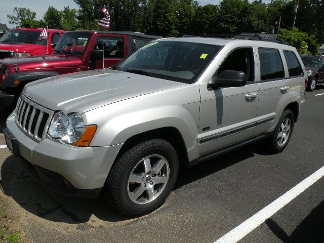 2008 JEEP GRAND CHEROKEE ROCKY ...