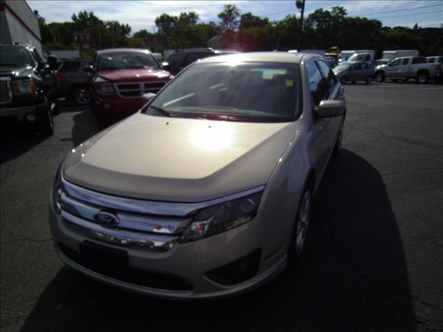 2010 FORD FUSION SE, tan, 4 door, ...
