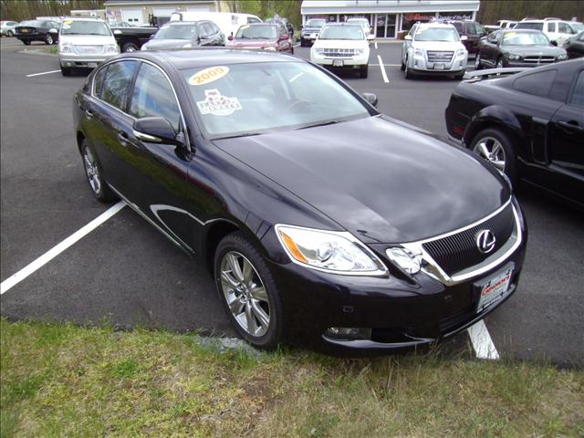 2009 LEXUS GS 350 LIMITED AWD, jet ...