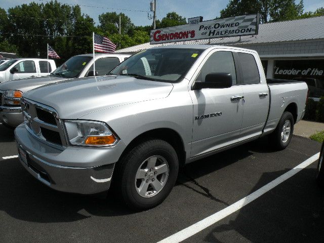 2011 DODGE RAM 1500 SLT, quick ...