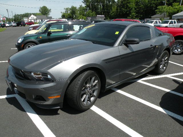 2011 FORD MUSTANG PONY PACKAGE, gun ...