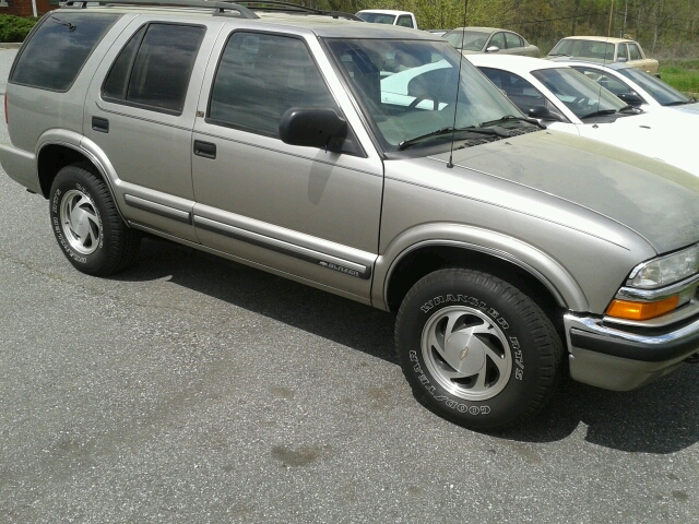 2001 Chevrolet Blazer - Greer, SC