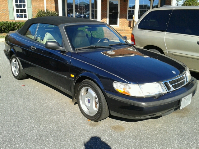 1998 Saab 900 - Greer, SC