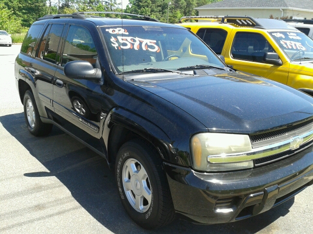 2002 Chevrolet TrailBlazer - Greer, SC