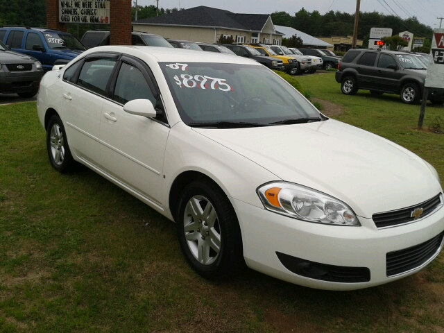 2007 Chevrolet Impala - Greer, SC
