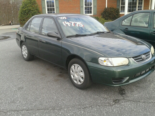 2001 Toyota Corolla - Greer, SC