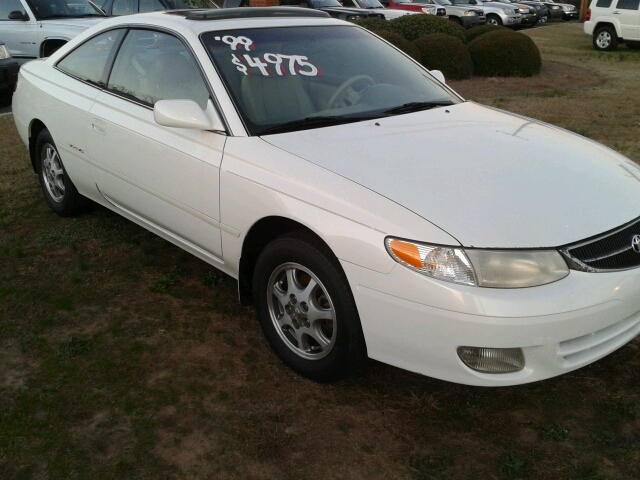 1999 Toyota Camry Solara - Greer, SC