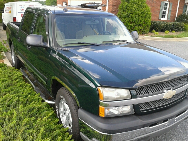 2004 Chevrolet Silverado 1500 - Greer, SC