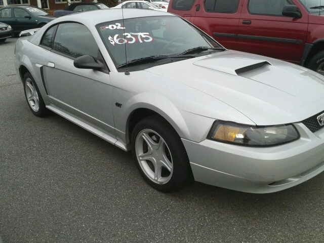 2002 Ford Mustang - Greer, SC