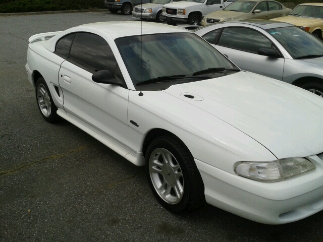 1998 Ford Mustang - Greer, SC