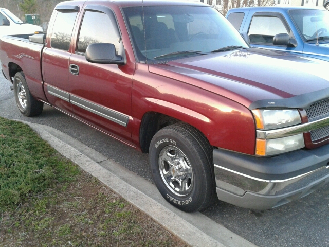 2003 Chevrolet Silverado 1500 - Greer, SC